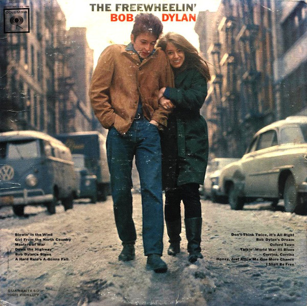 Bob Dylan: Bob Dylan (1962)